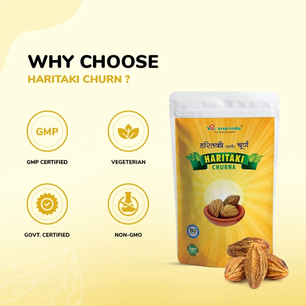 Haritaki Harde Churna- Natural Stomach Care Support - Image 4