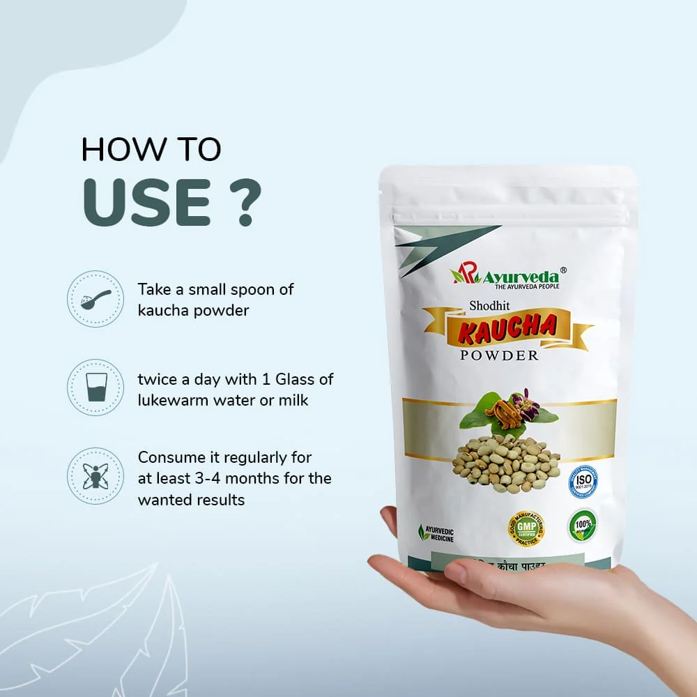Kaucha Powder- 150g - Image 3